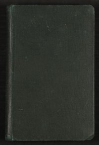 Adressbuch von Hugo von Hofmannsthal