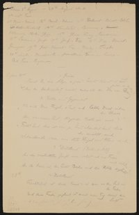 Gedicht: Epigramme; Material zu Hugo von Hofmannsthal: Diarium der Reiseroute Fusch-Lugano 1893