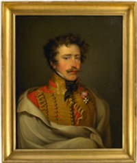 Landgraf Gustav Adolf von Hessen-Homburg