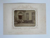 Der Deutsche Fürstentag zu Frankfurt am Main im August 1863, Ein Gedenkbuch mit 4 photographischen Abbildungen, Frankfurt 1863